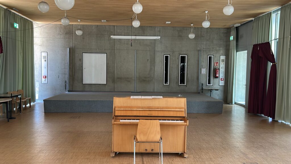 istic direction Choir club, KGS Worringen An den Kaulen